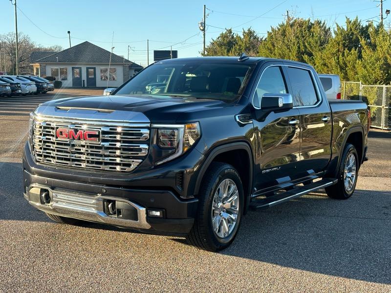 used 2022 GMC Sierra 1500 car, priced at $50,931