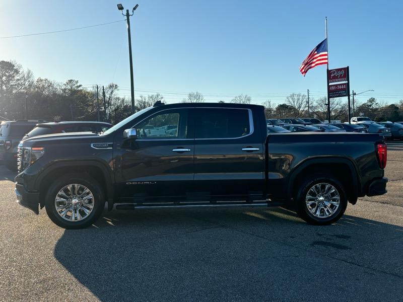 used 2022 GMC Sierra 1500 car, priced at $50,931