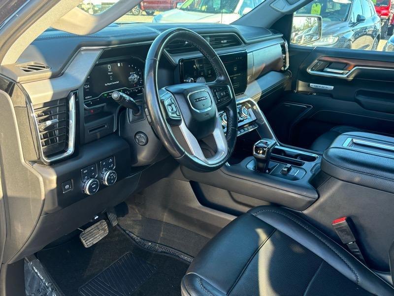 used 2022 GMC Sierra 1500 car, priced at $50,931