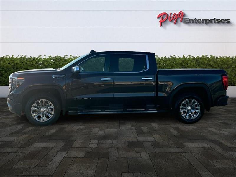 used 2022 GMC Sierra 1500 car, priced at $49,431