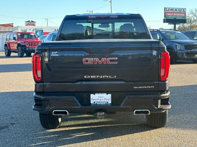 used 2022 GMC Sierra 1500 car, priced at $50,931