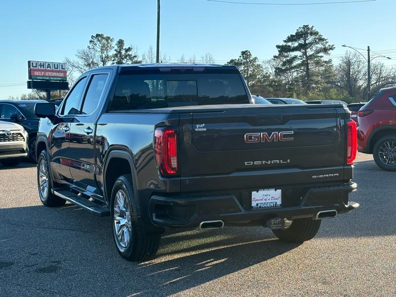 used 2022 GMC Sierra 1500 car, priced at $50,931