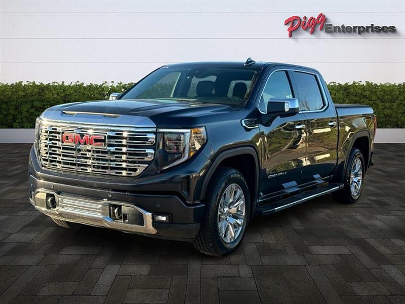 used 2022 GMC Sierra 1500 car, priced at $49,431