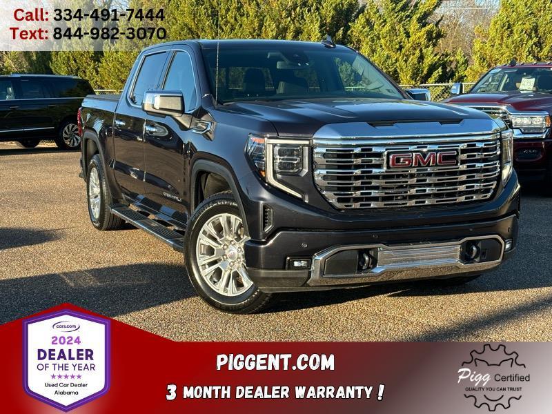 used 2022 GMC Sierra 1500 car, priced at $50,931