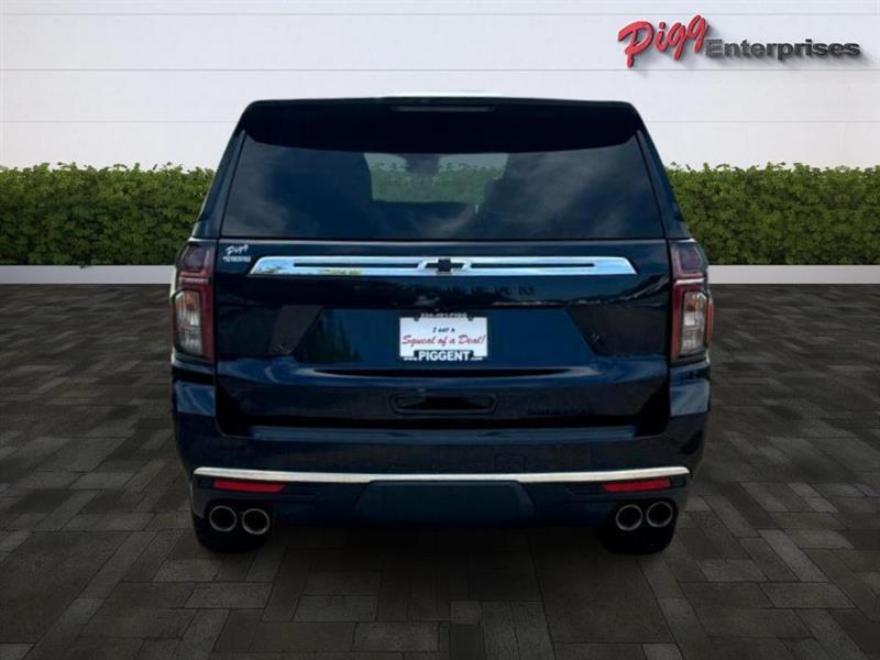 used 2023 Chevrolet Suburban car, priced at $48,988