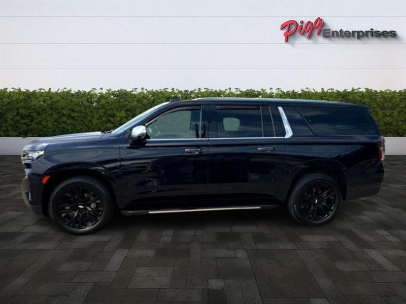 used 2023 Chevrolet Suburban car, priced at $48,988