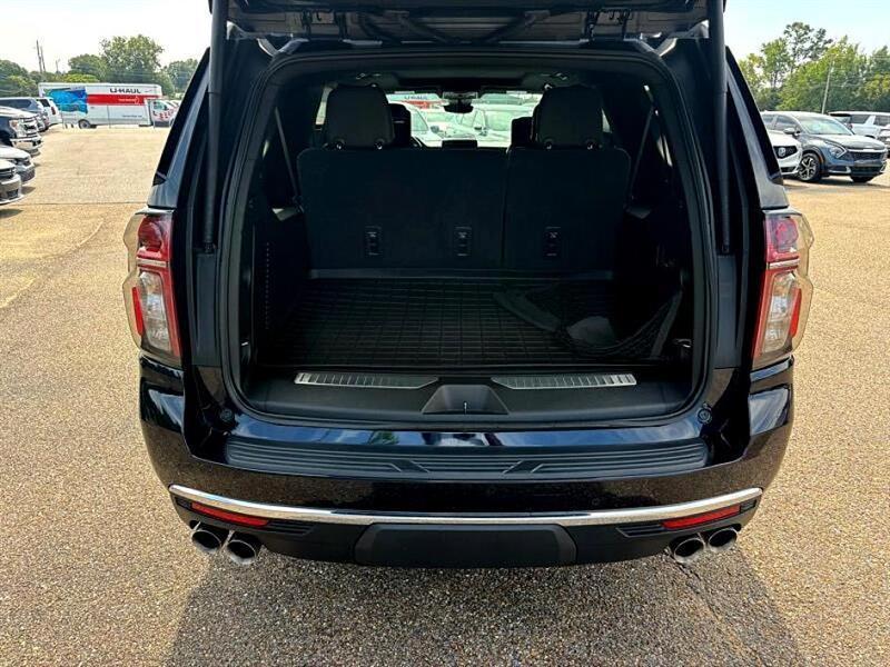 used 2023 Chevrolet Suburban car, priced at $48,988