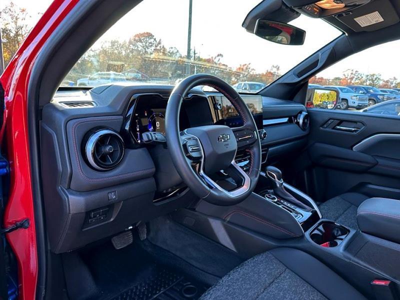 used 2023 Chevrolet Colorado car, priced at $43,966