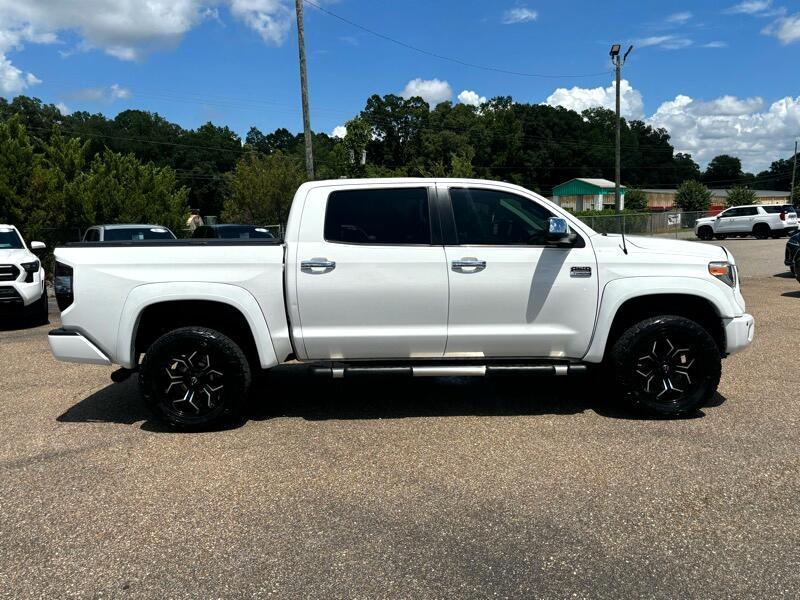 used 2018 Toyota Tundra car, priced at $40,788