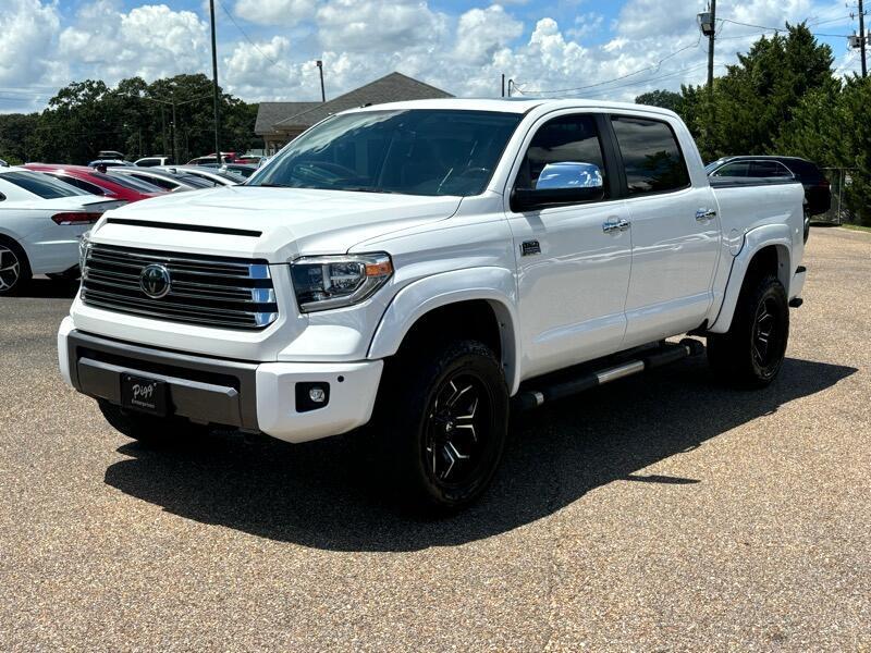 used 2018 Toyota Tundra car, priced at $40,788