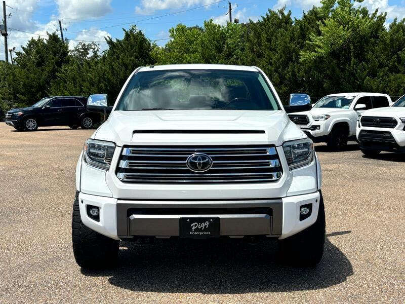used 2018 Toyota Tundra car, priced at $40,788