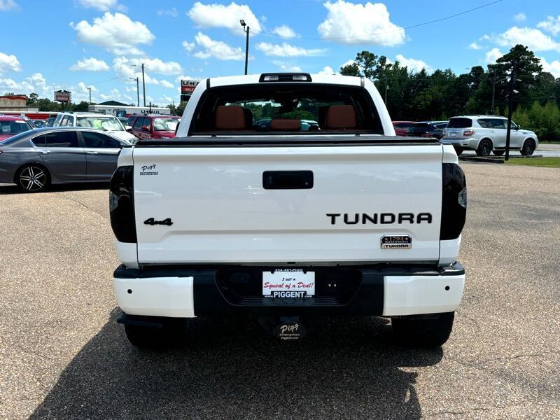 used 2018 Toyota Tundra car, priced at $40,788