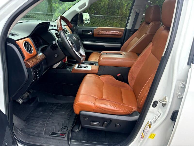 used 2018 Toyota Tundra car, priced at $40,788