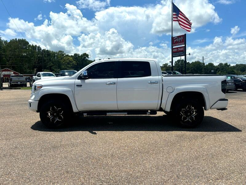 used 2018 Toyota Tundra car, priced at $40,788