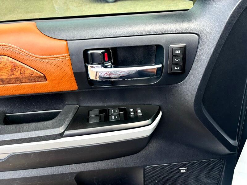 used 2018 Toyota Tundra car, priced at $40,788