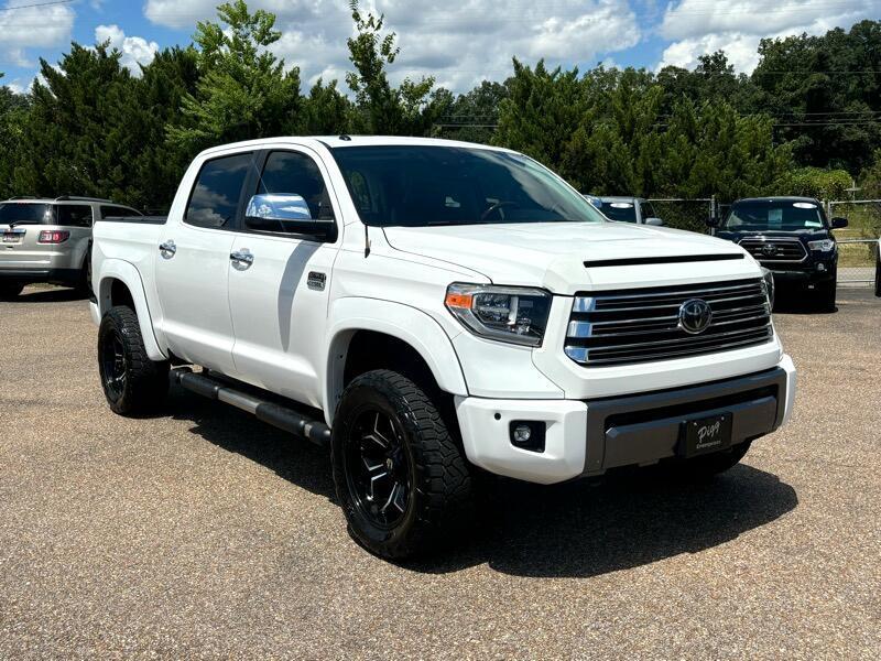 used 2018 Toyota Tundra car, priced at $40,788