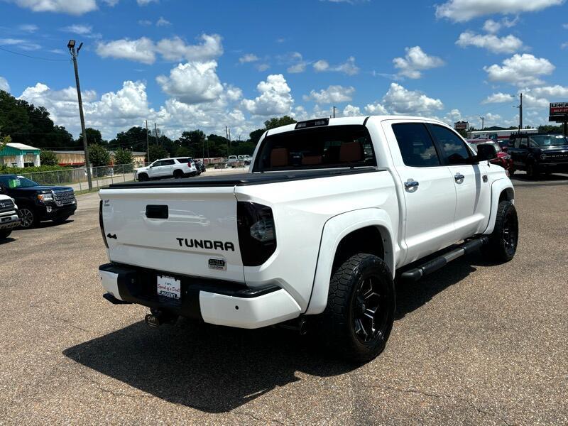 used 2018 Toyota Tundra car, priced at $40,788
