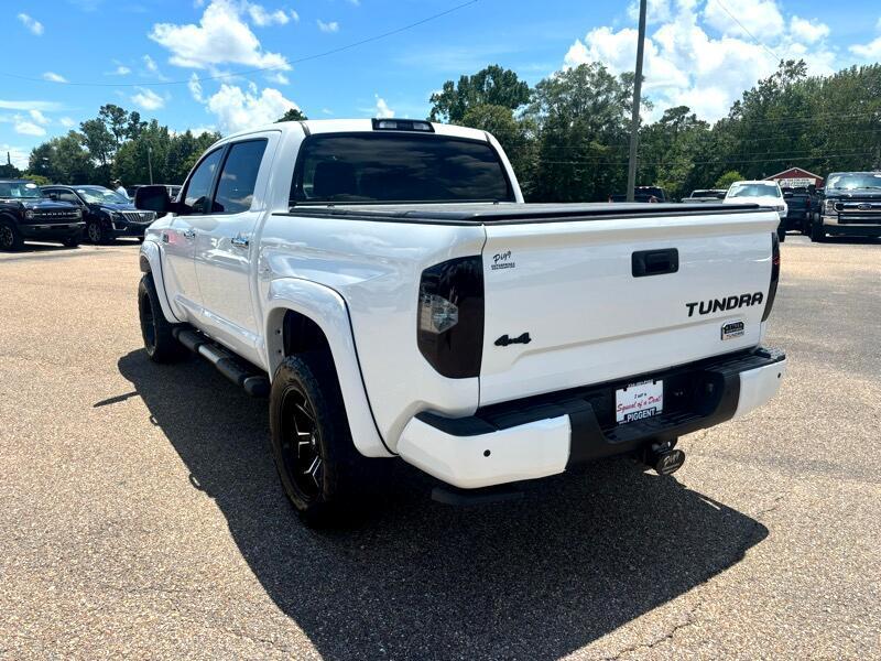used 2018 Toyota Tundra car, priced at $40,788