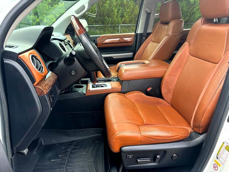 used 2018 Toyota Tundra car, priced at $40,788