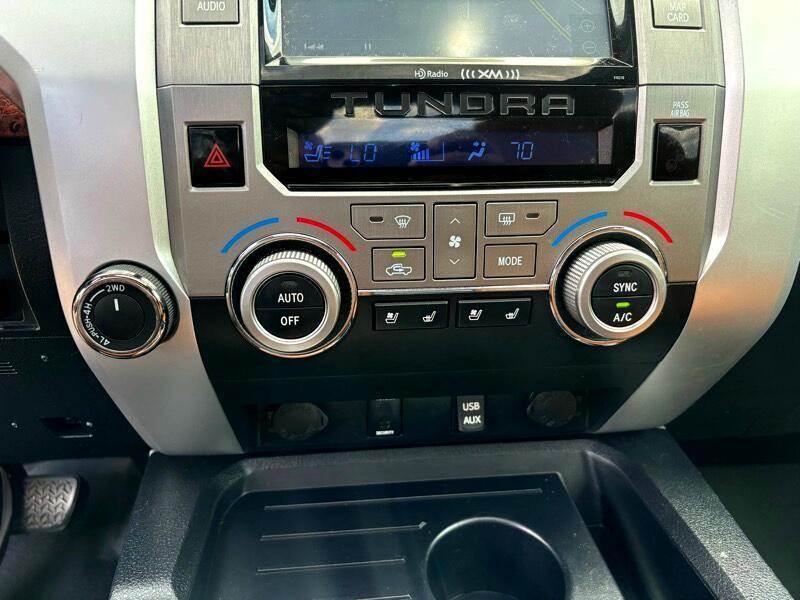 used 2018 Toyota Tundra car, priced at $40,788