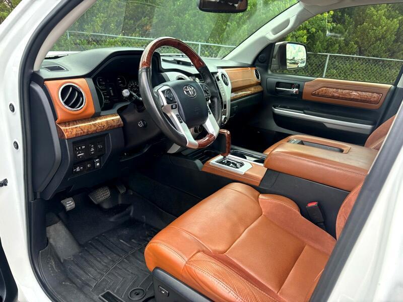 used 2018 Toyota Tundra car, priced at $40,788