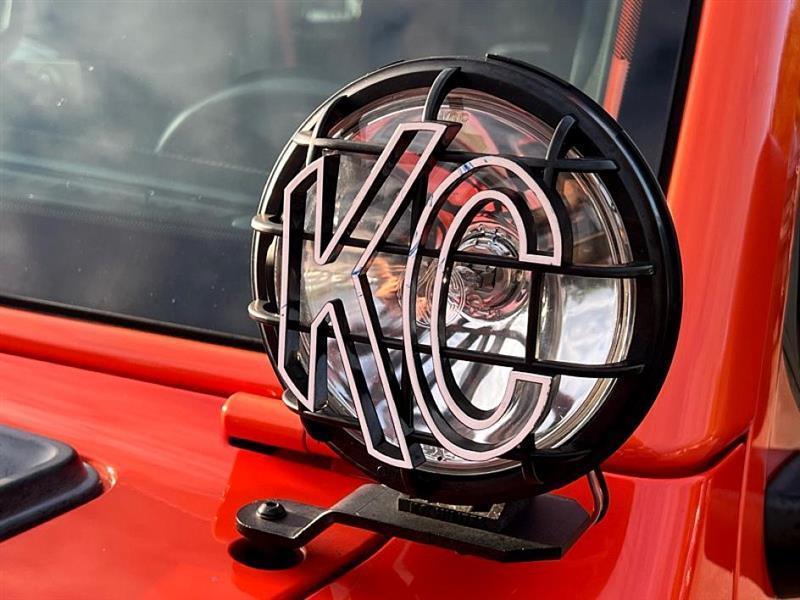 used 2018 Jeep Wrangler Unlimited car, priced at $27,433