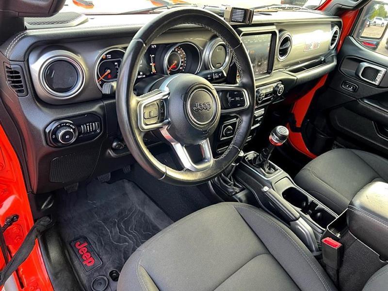 used 2018 Jeep Wrangler Unlimited car, priced at $27,433