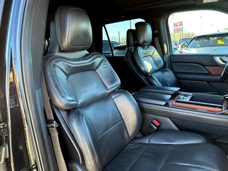 used 2022 Lincoln Navigator L car, priced at $49,966