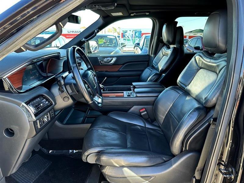 used 2022 Lincoln Navigator L car, priced at $49,966