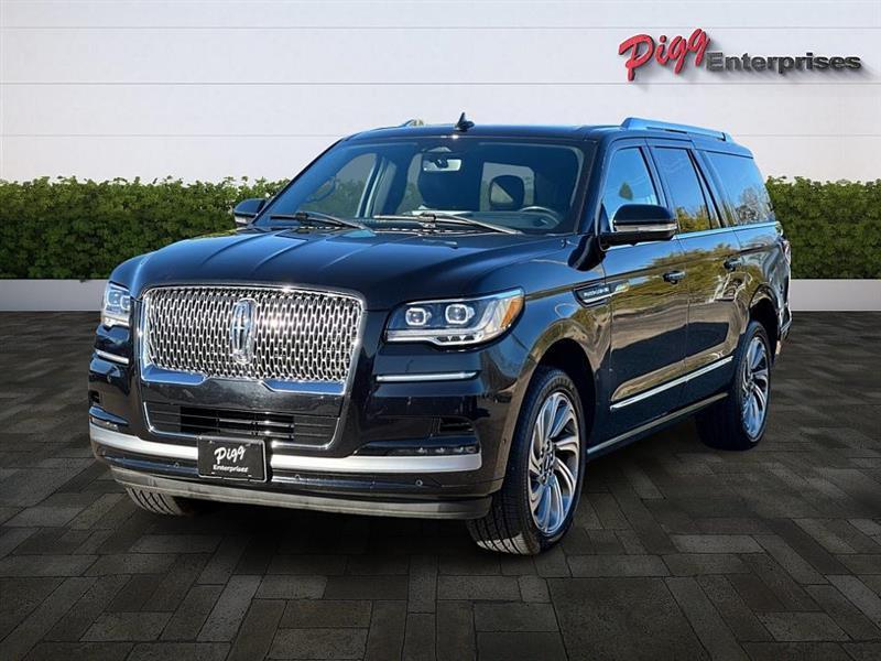 used 2022 Lincoln Navigator L car, priced at $49,966