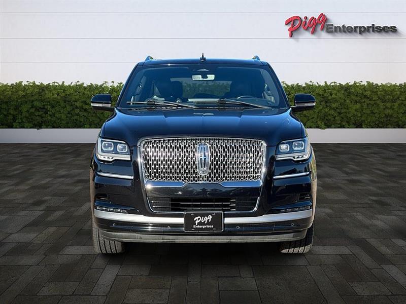 used 2022 Lincoln Navigator L car, priced at $49,966