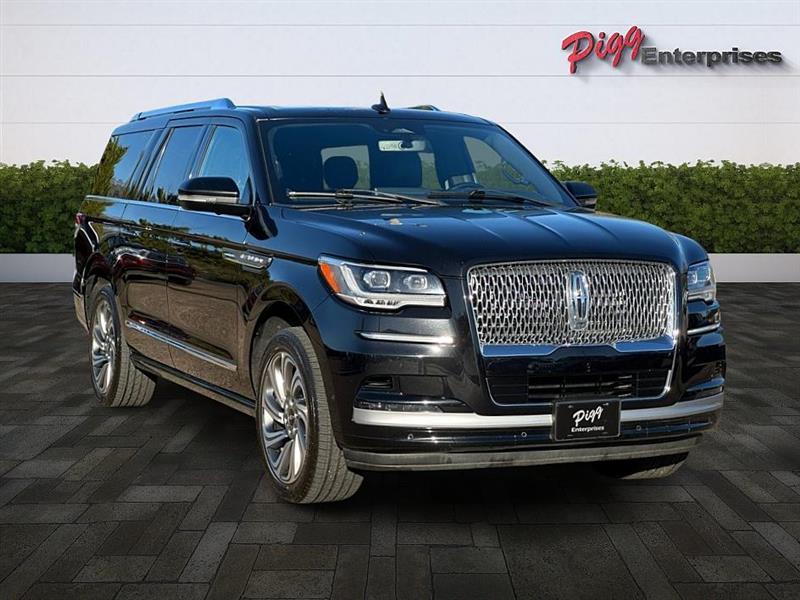 used 2022 Lincoln Navigator L car, priced at $49,966