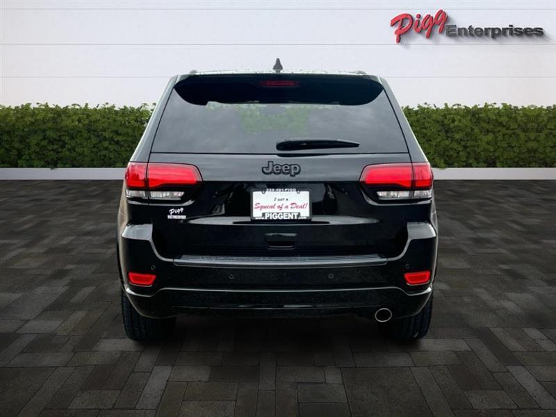 used 2020 Jeep Grand Cherokee car, priced at $25,497