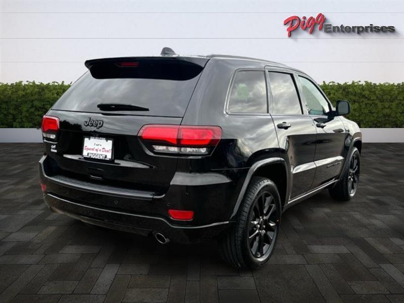 used 2020 Jeep Grand Cherokee car, priced at $25,497