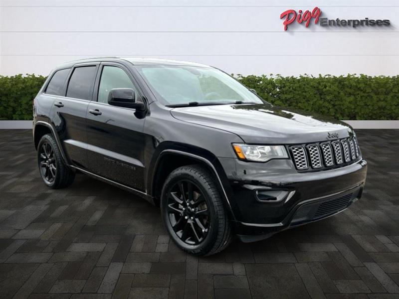 used 2020 Jeep Grand Cherokee car, priced at $25,497