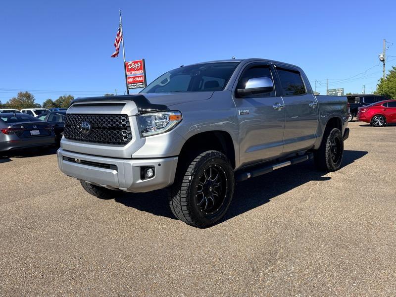 used 2019 Toyota Tundra car, priced at $37,966