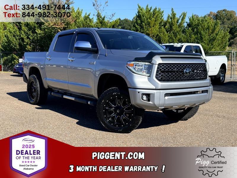 used 2019 Toyota Tundra car, priced at $37,966