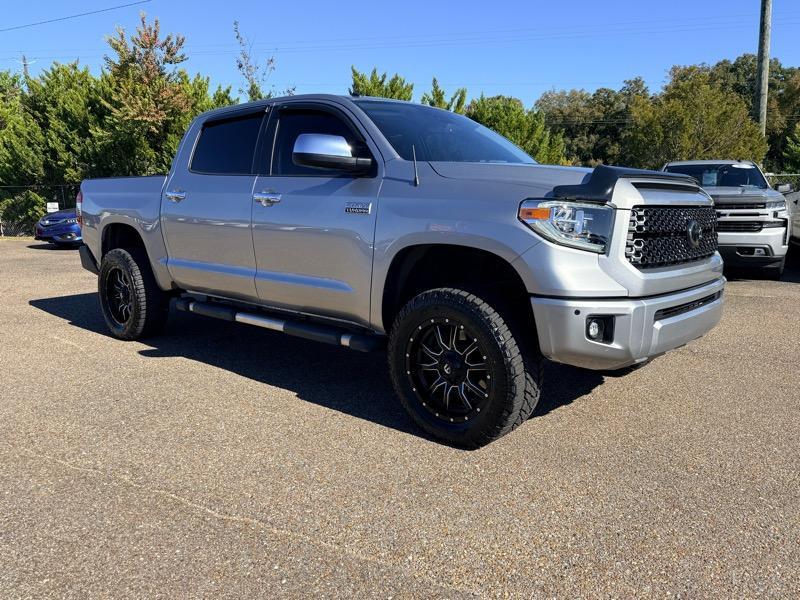 used 2019 Toyota Tundra car, priced at $37,966