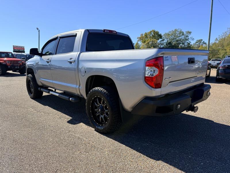 used 2019 Toyota Tundra car, priced at $37,966