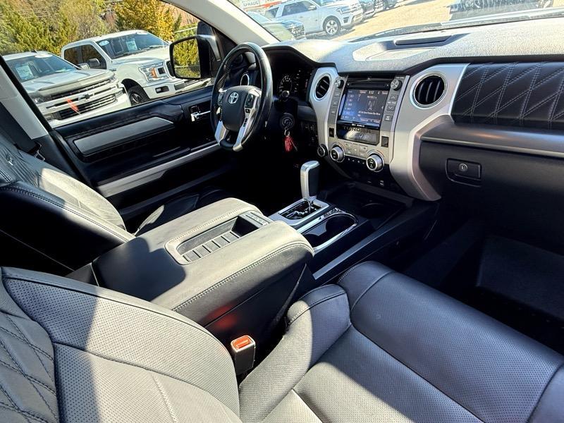 used 2019 Toyota Tundra car, priced at $37,966
