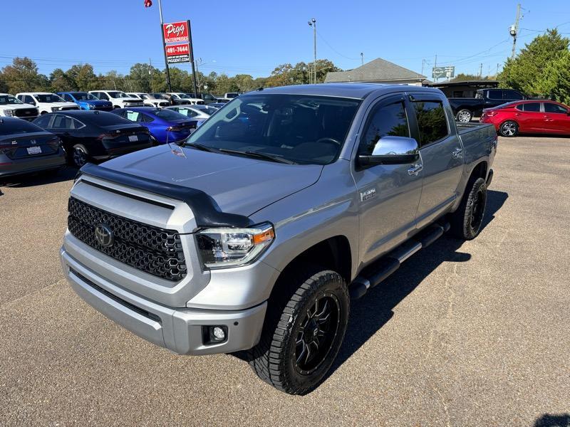 used 2019 Toyota Tundra car, priced at $37,966