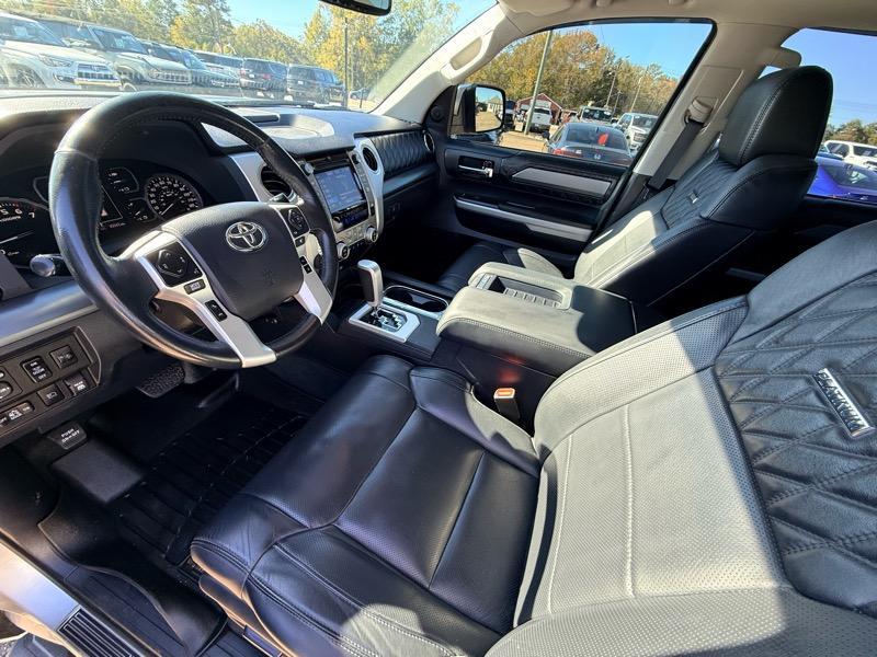 used 2019 Toyota Tundra car, priced at $37,966