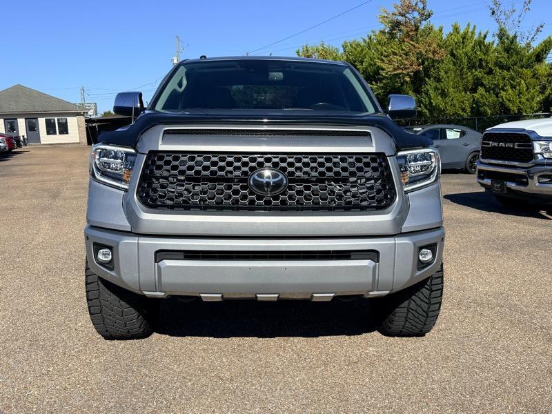used 2019 Toyota Tundra car, priced at $37,966