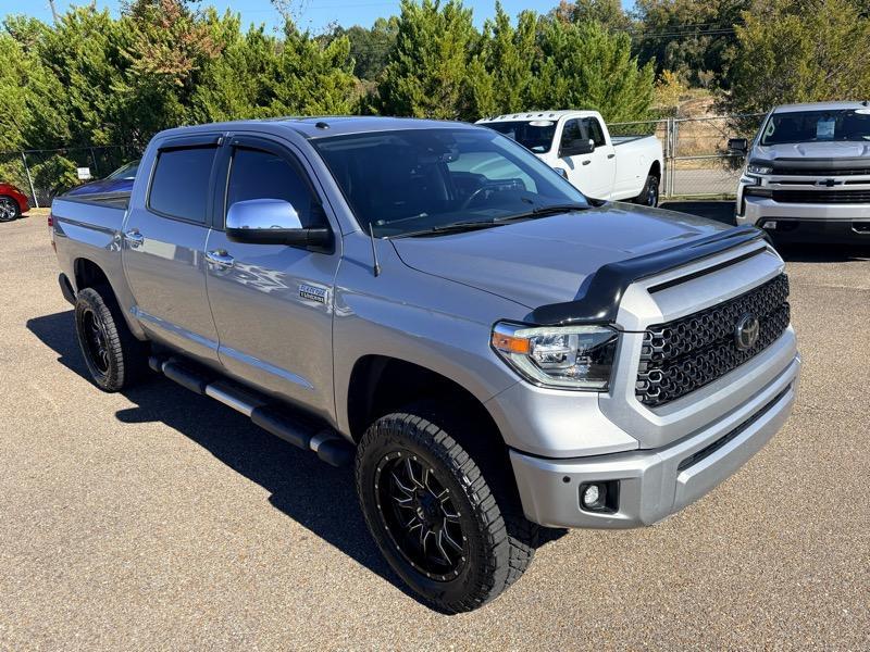 used 2019 Toyota Tundra car, priced at $37,966