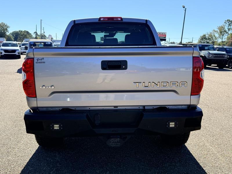 used 2019 Toyota Tundra car, priced at $37,966