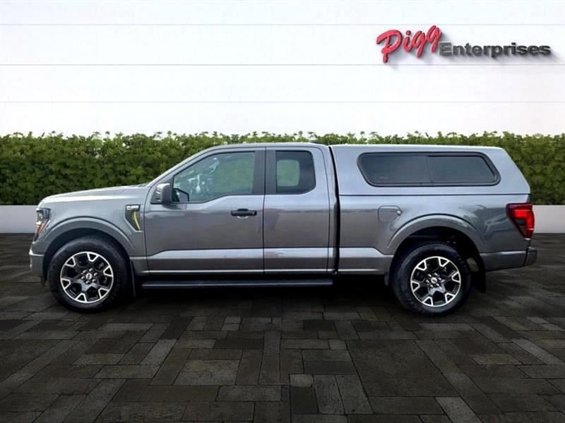 used 2024 Ford F-150 car, priced at $36,988