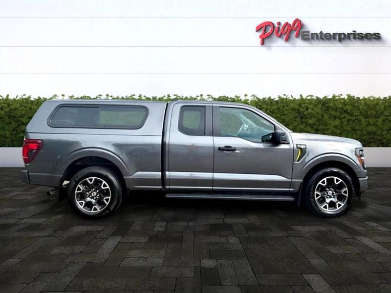 used 2024 Ford F-150 car, priced at $36,988