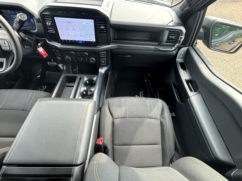 used 2024 Ford F-150 car, priced at $37,988