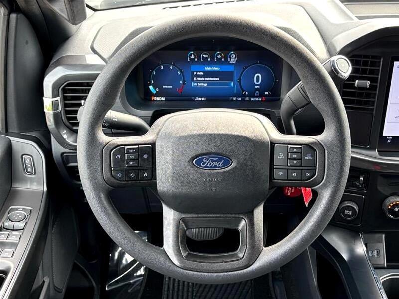 used 2024 Ford F-150 car, priced at $36,988