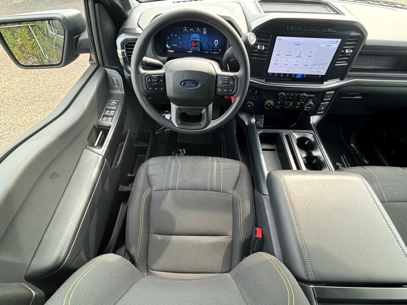 used 2024 Ford F-150 car, priced at $37,988
